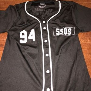 5sos jersey